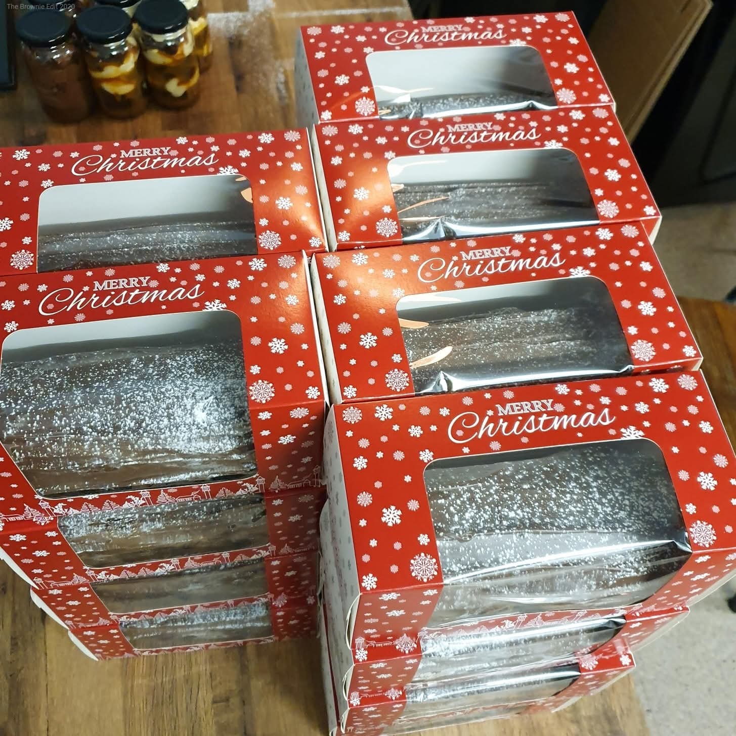 Yule Logs