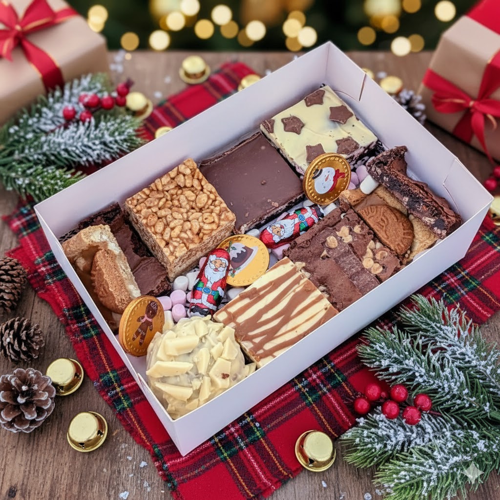 Christmas Treat Box