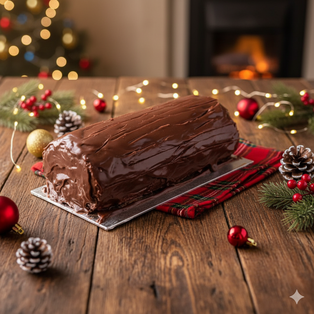 Yule Logs