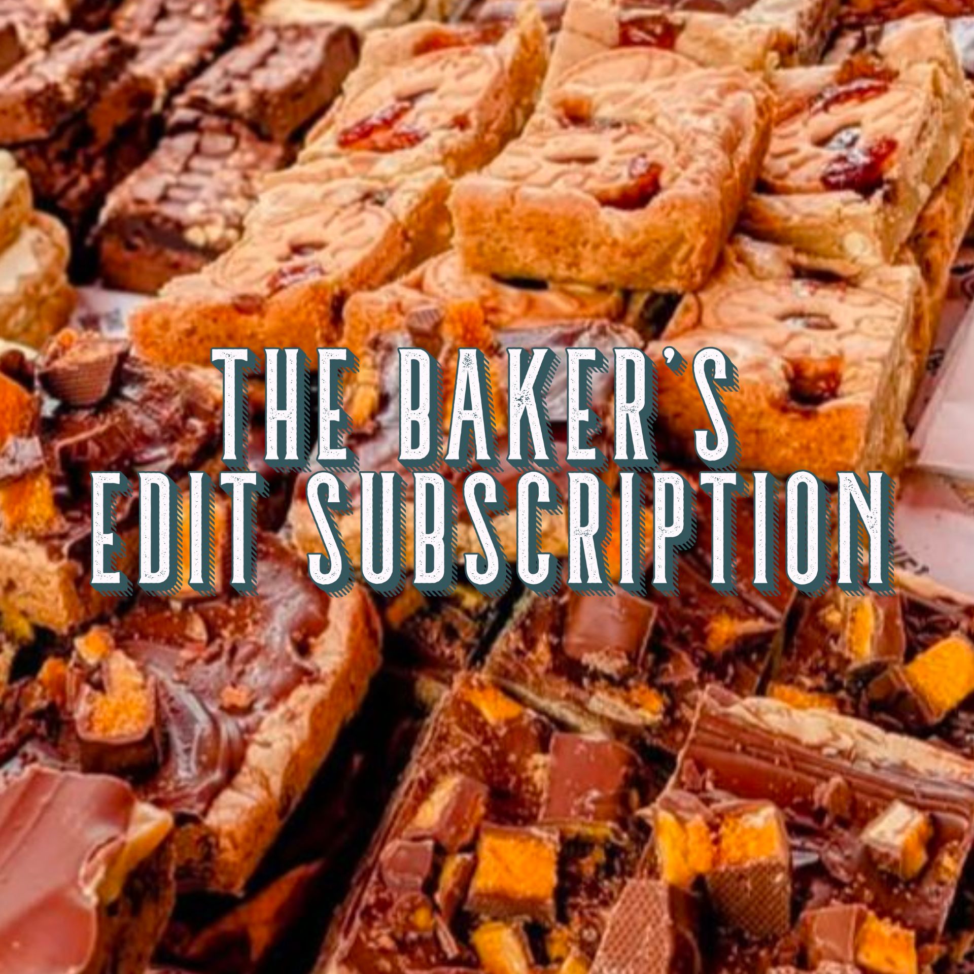 The Baker’s Edit Subscription