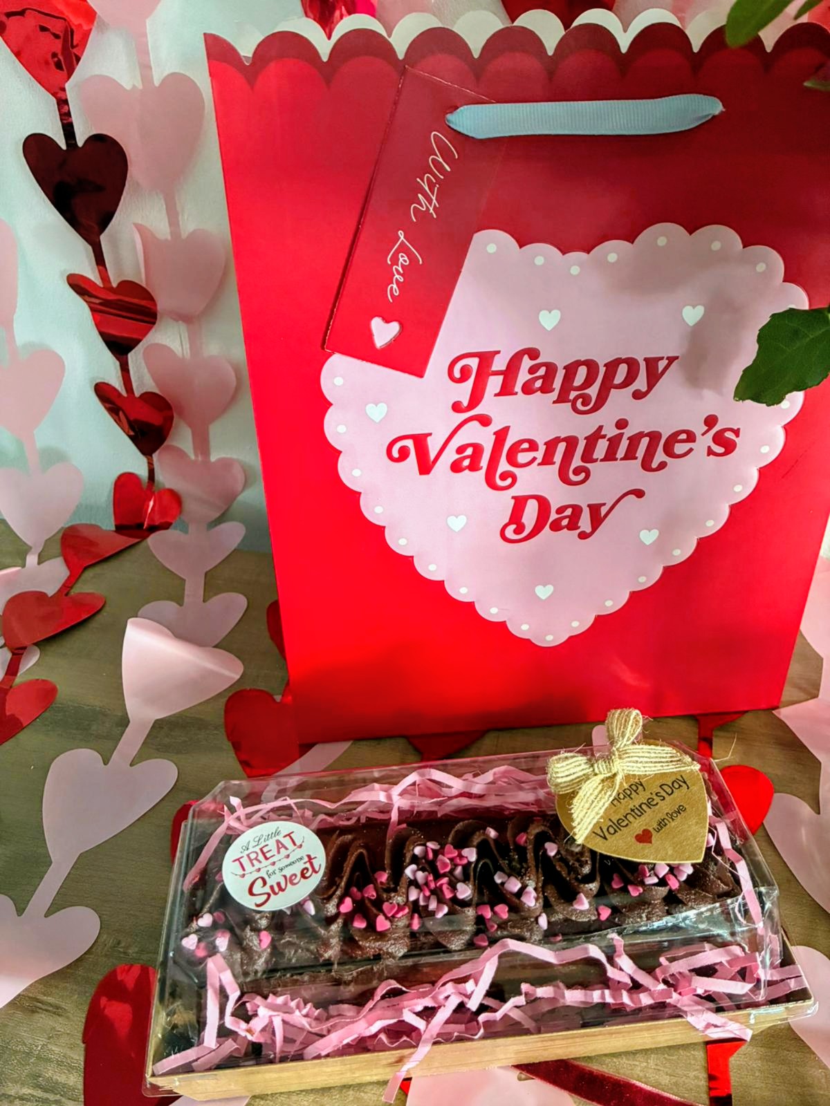 The Brownie Edit X Garden of England Blooms Valentine's Collab