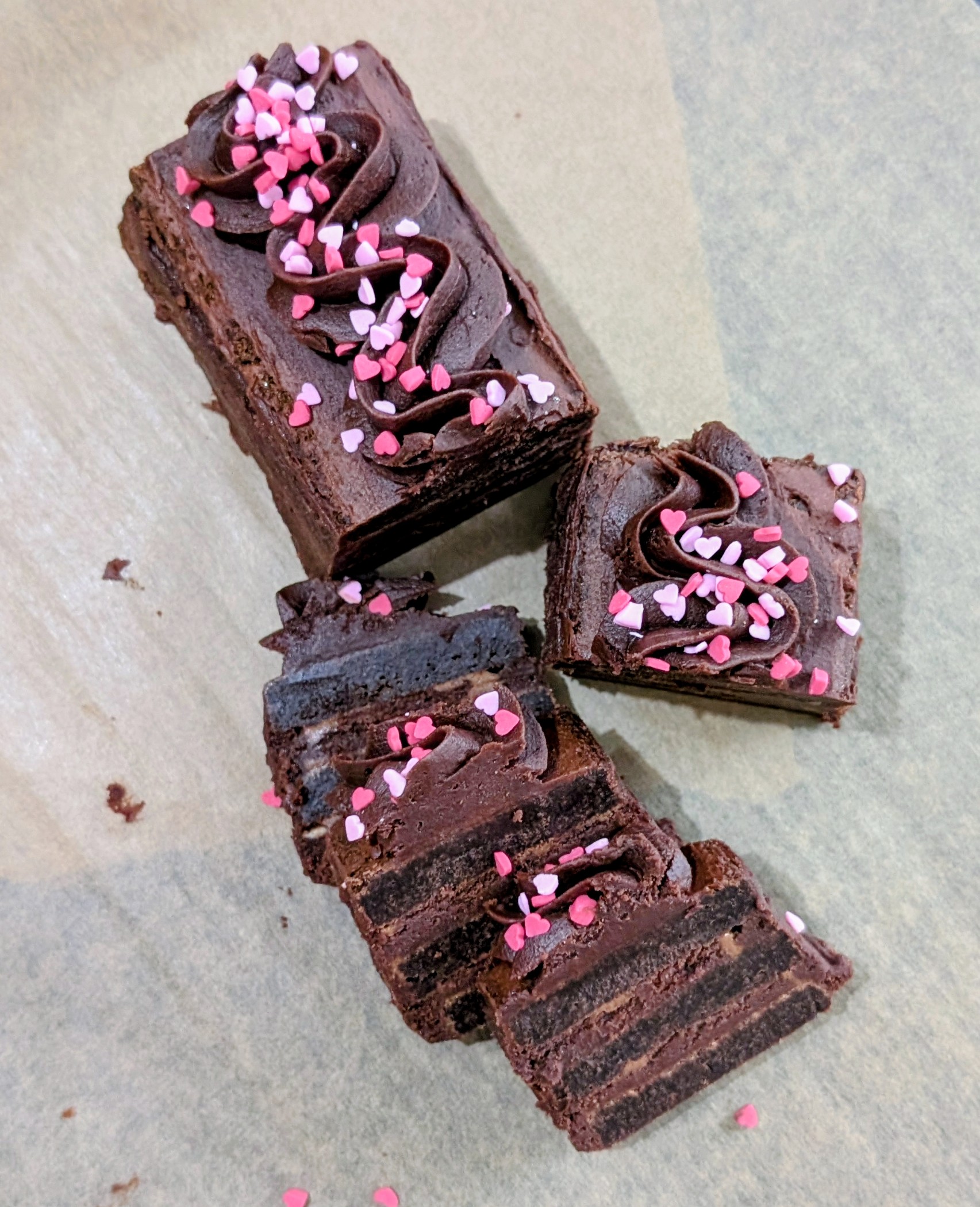 The Brownie Edit X Garden of England Blooms Valentine's Collab