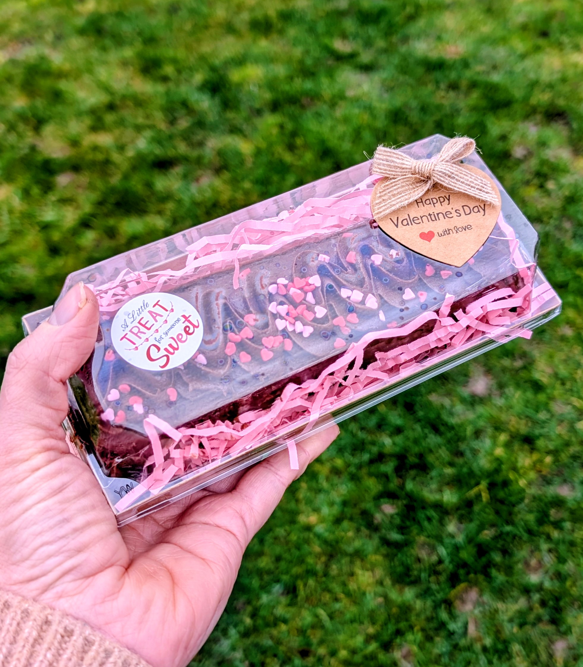 The Brownie Edit X Garden of England Blooms Valentine's Collab