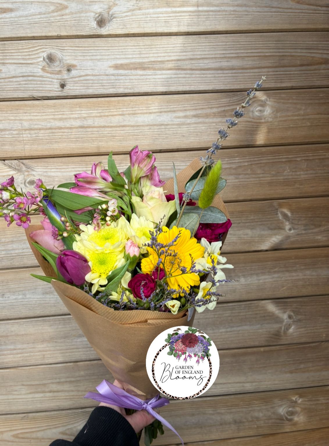 £20 Florists Choice Bouquet