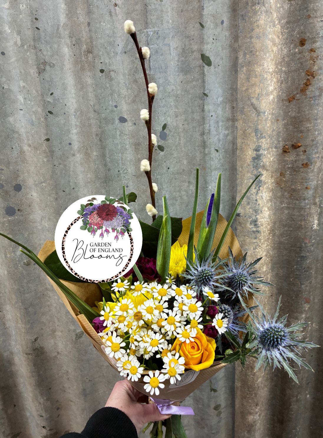 £15 Florists Choice Bouquet