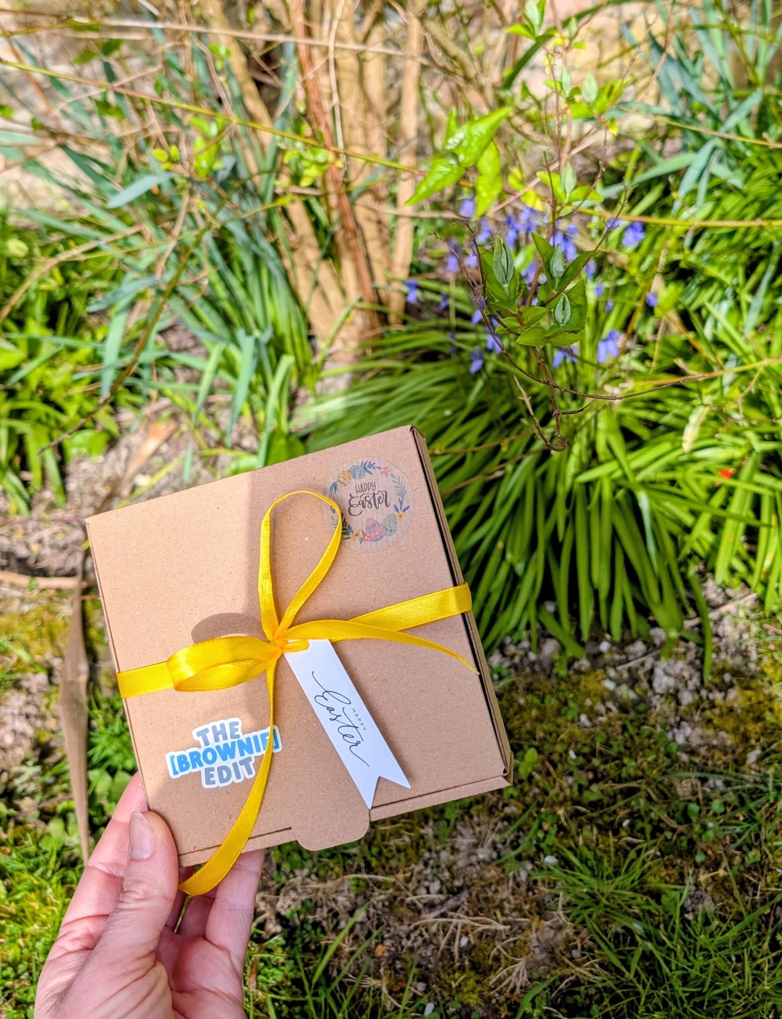 Bakes n Blooms Collab Easter  hero