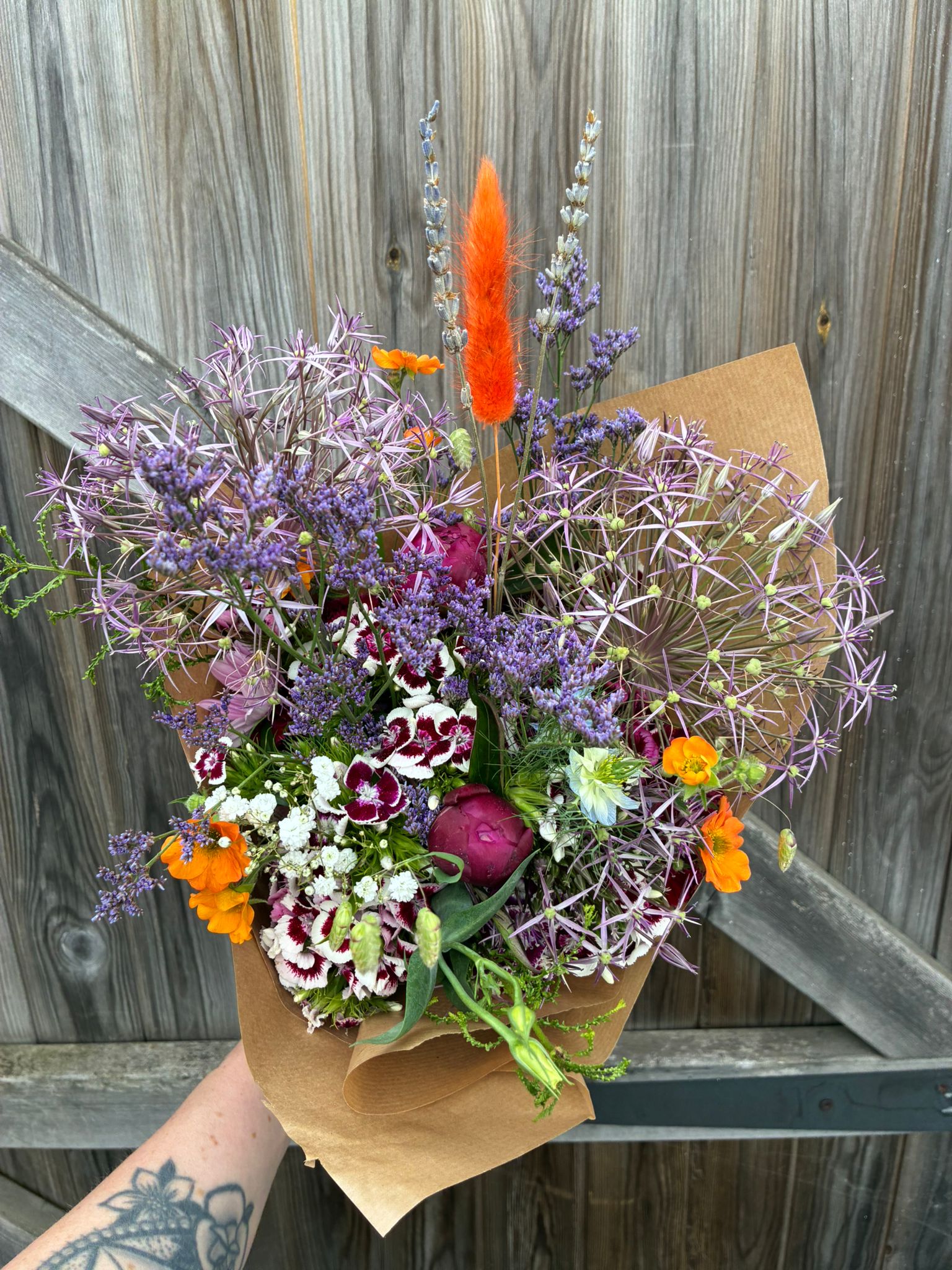 £30 Florists Choice Bouquet