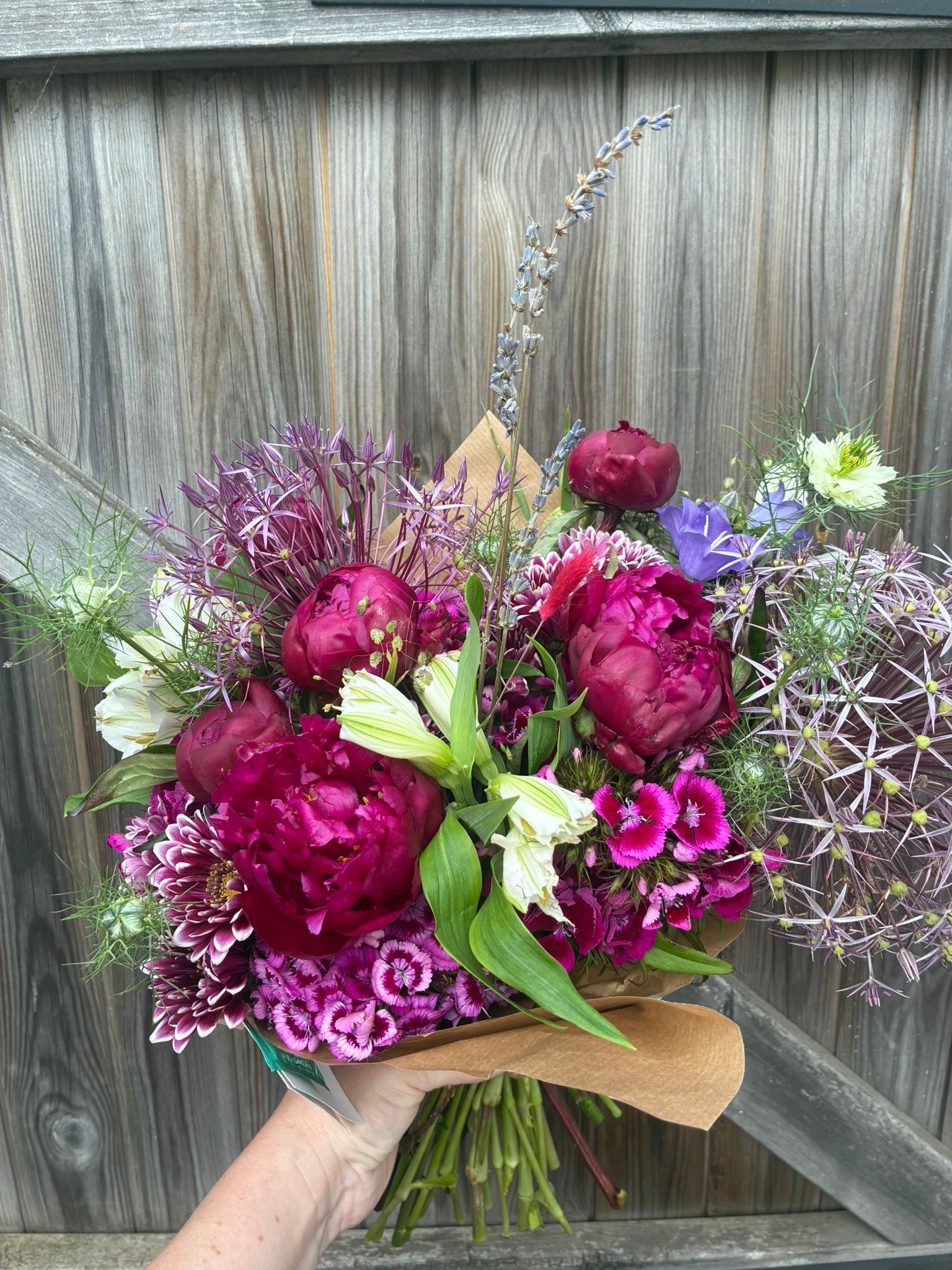 £35 Florists Choice Bouquet 