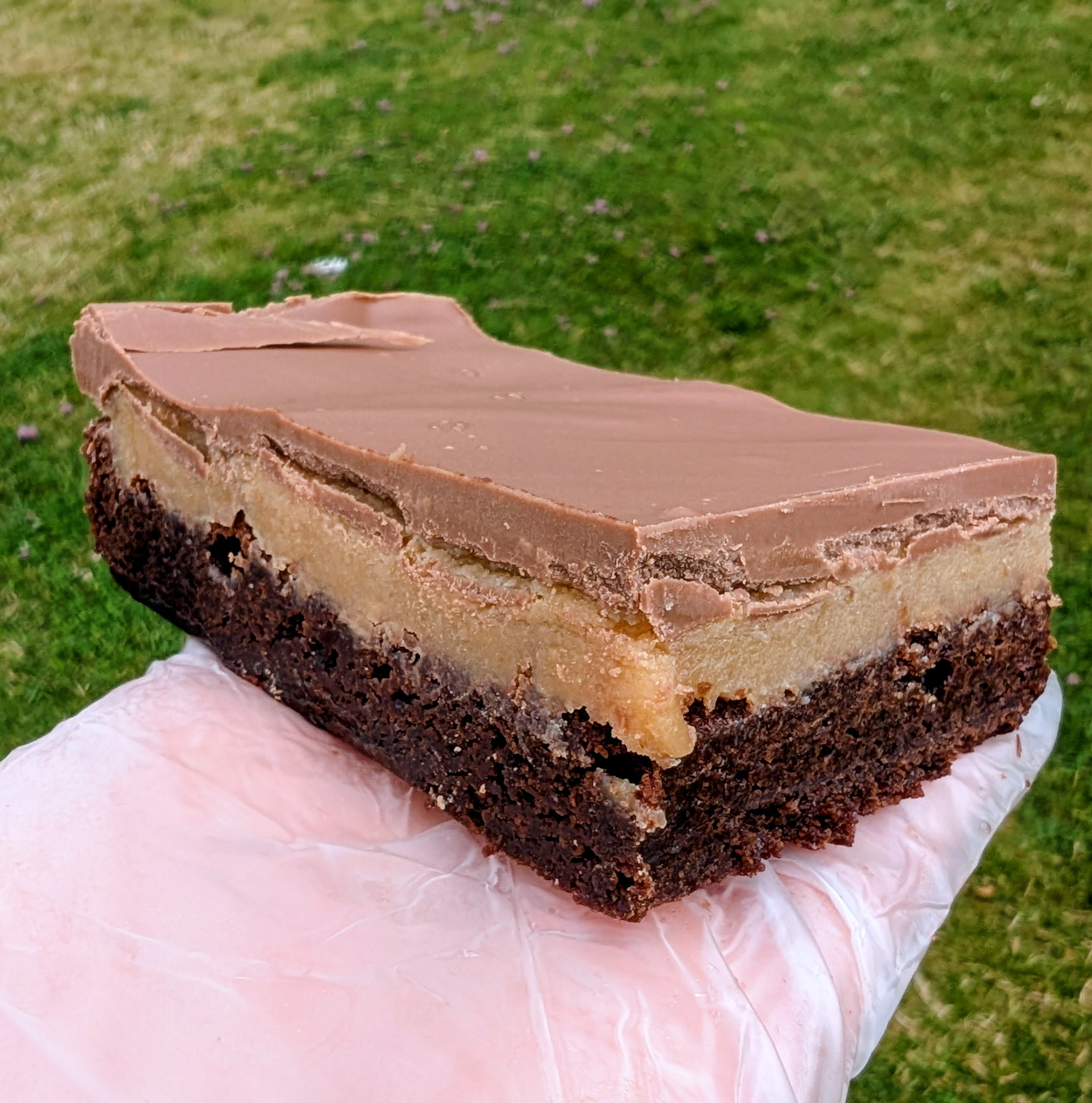 NGCI Millionaires Brownie