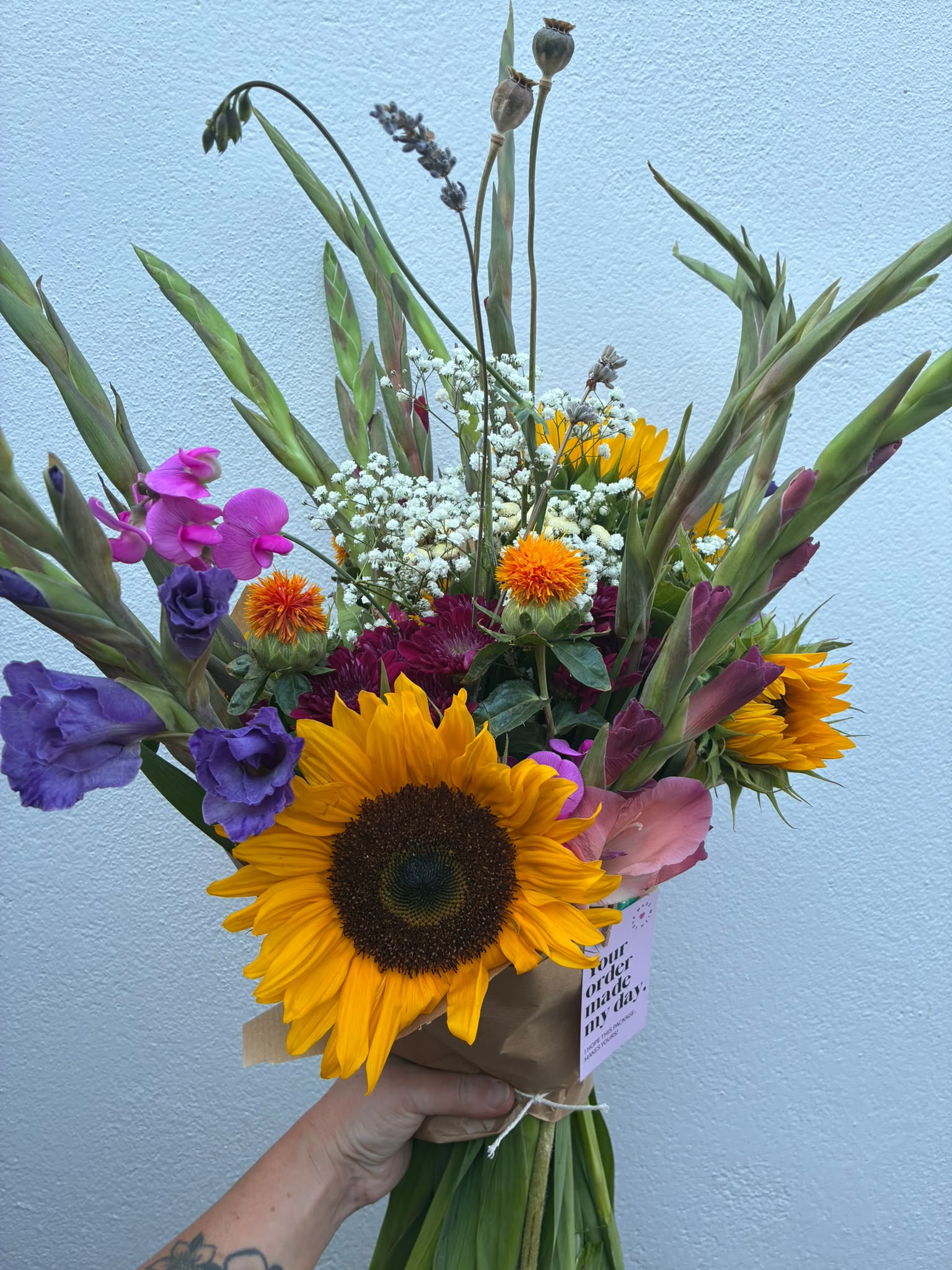 £35 Florists Choice Bouquet 