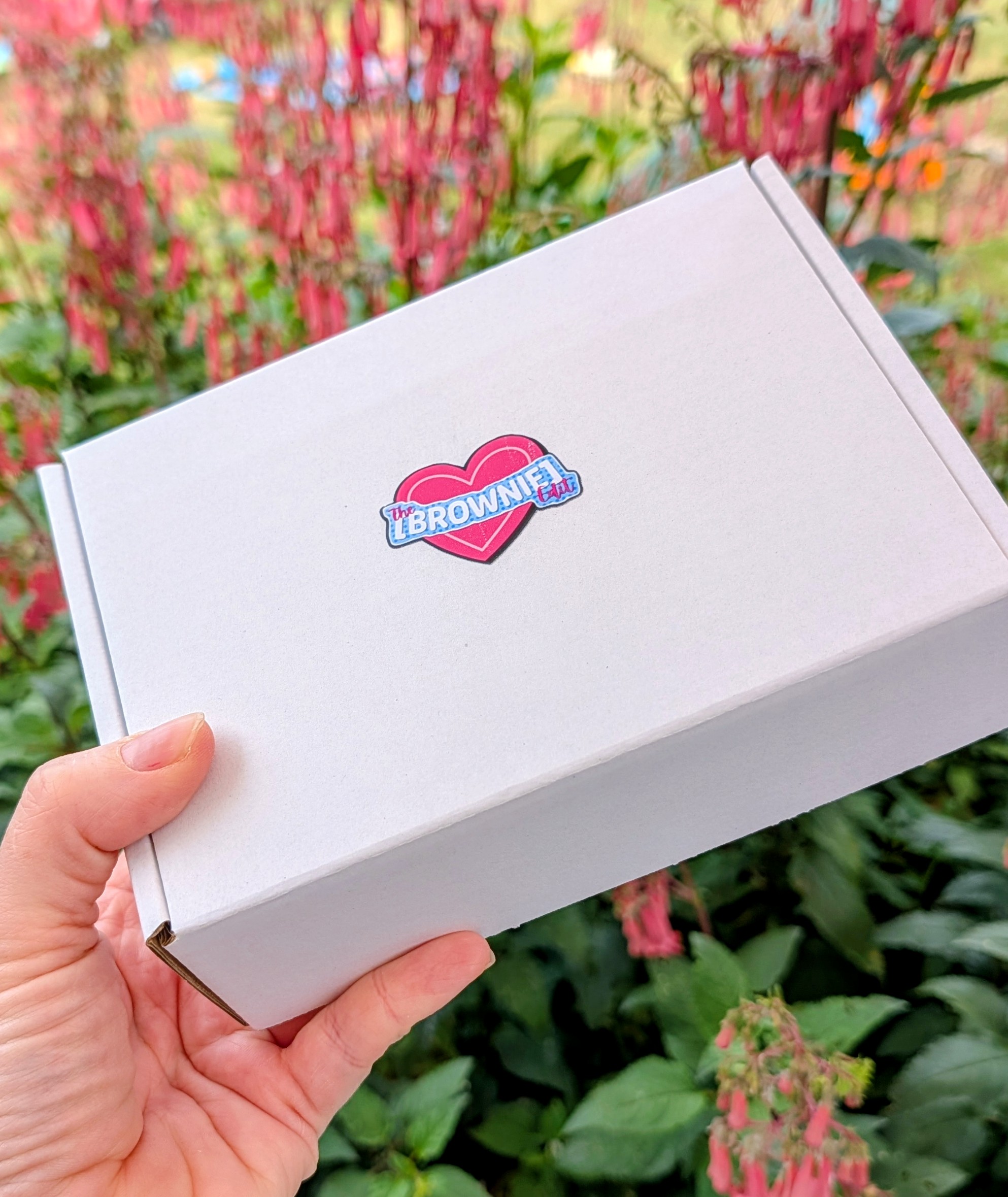 NGCI 8 Piece Mystery Brownie Box