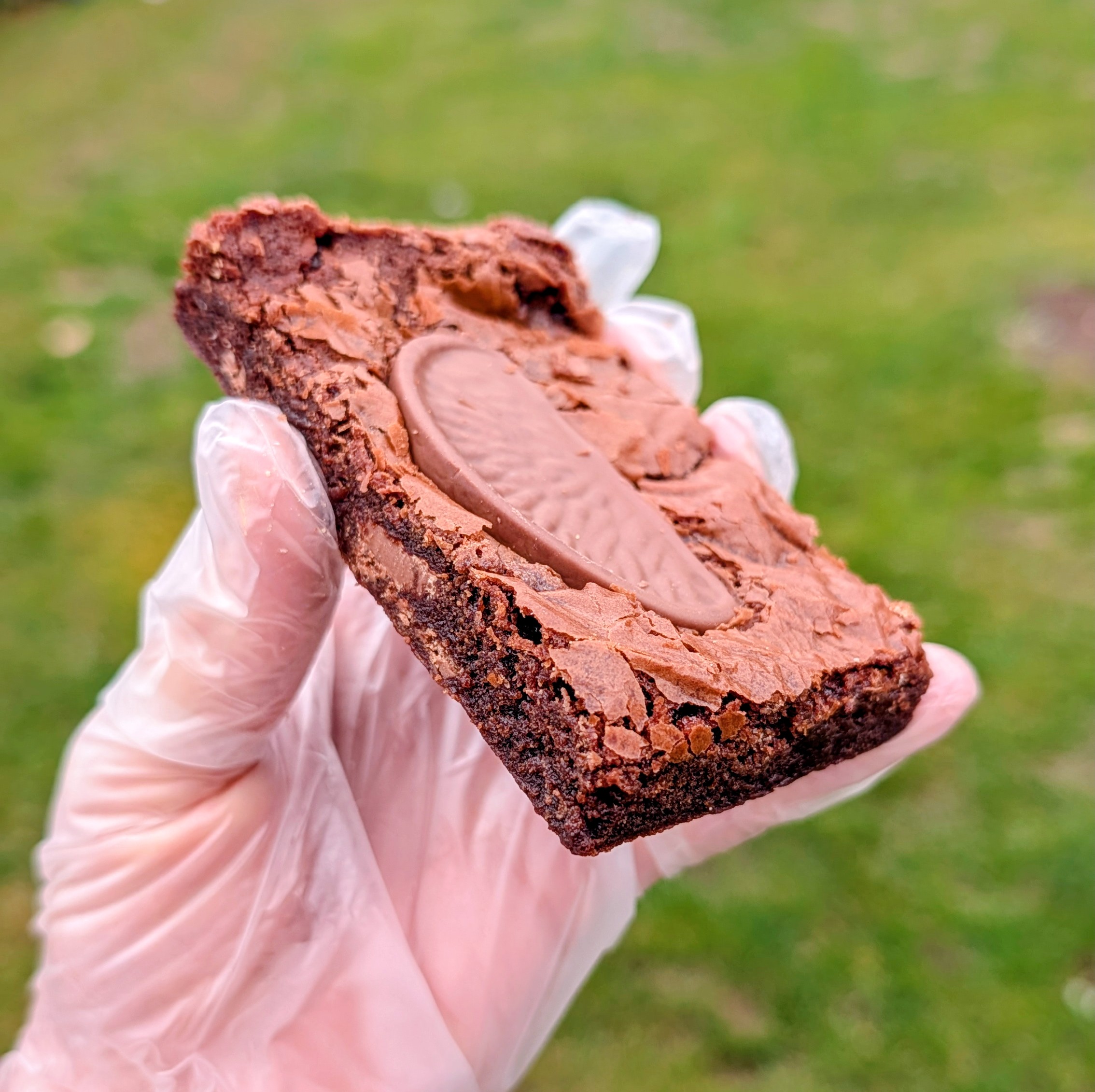 NGCI Terry's Choc Orange Brownie